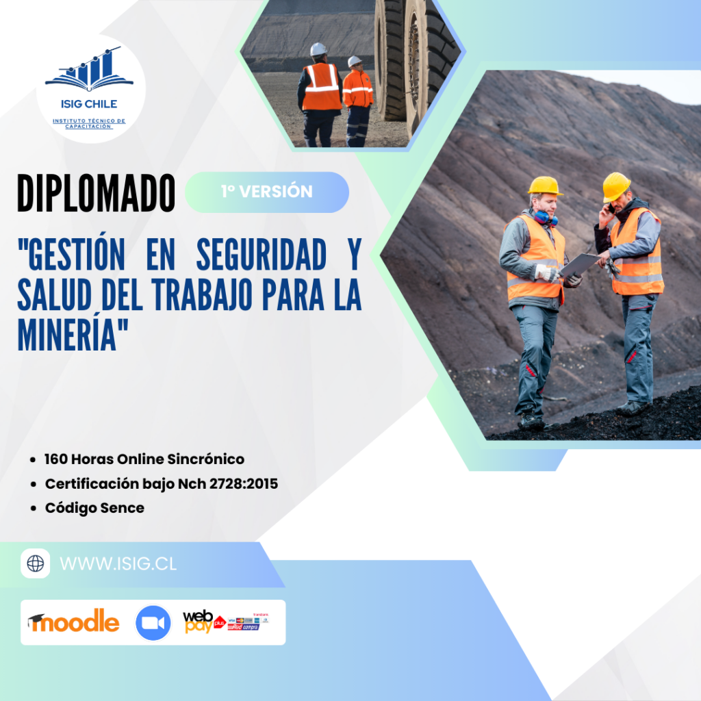 Diplomado Seguridad en Minerìa