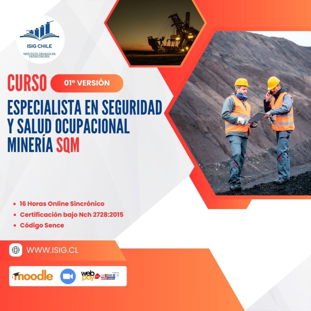 Curso Especialista SQM